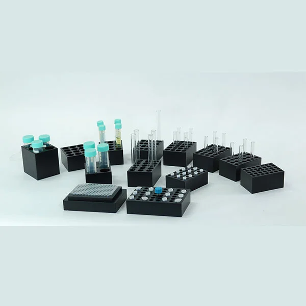 48 x 1.5ml Microtube Block for Jeio Tech CHB-350 Block Heaters